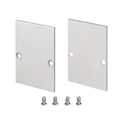 Заглушка SL-COMFORT32-FANTOM глухая (Arlight, Металл) 033279 033279