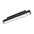 Светильник MAG-ORIENT-FLAT-L235-8W Day4000 (BK, 100 deg, 48V) (Arlight, IP20 Металл, 5 лет) 033608(1)