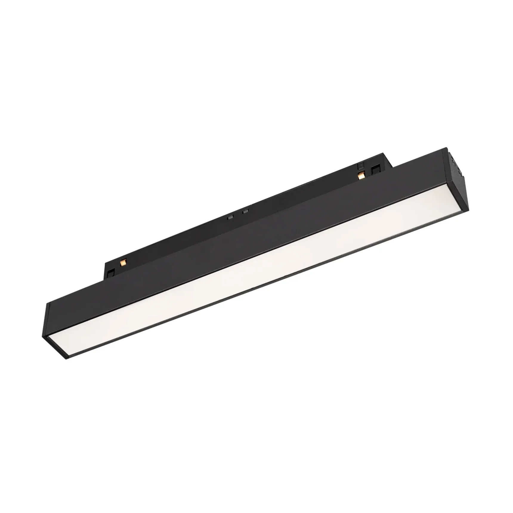 Светильник MAG-ORIENT-FLAT-L235-8W Day4000 (BK, 100 deg, 48V) (Arlight, IP20 Металл, 5 лет) 033608(1)