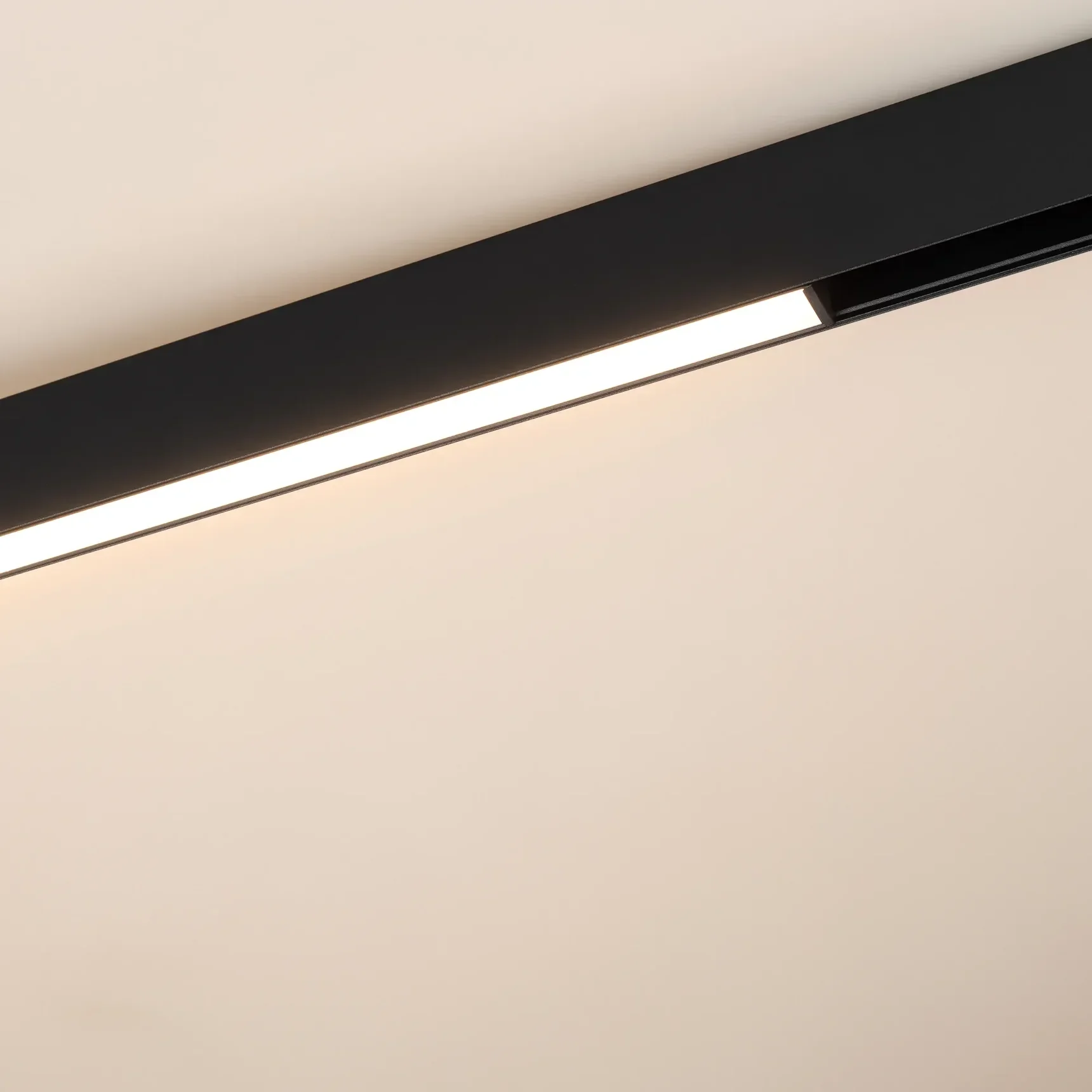 Светильник MAG-ORIENT-FLAT-L465-16W Warm3000 (BK, 100 deg, 48V, DALI) (Arlight, IP20 Металл, 5 лет) 033825(1)