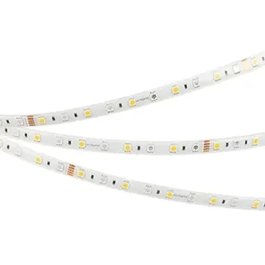 Светодиодная лента RTW-SE-B60-10mm 24V RGBW-Warm (14.4 W/m, IP65, 5m) (Arlight, Открытый) 034185(1)