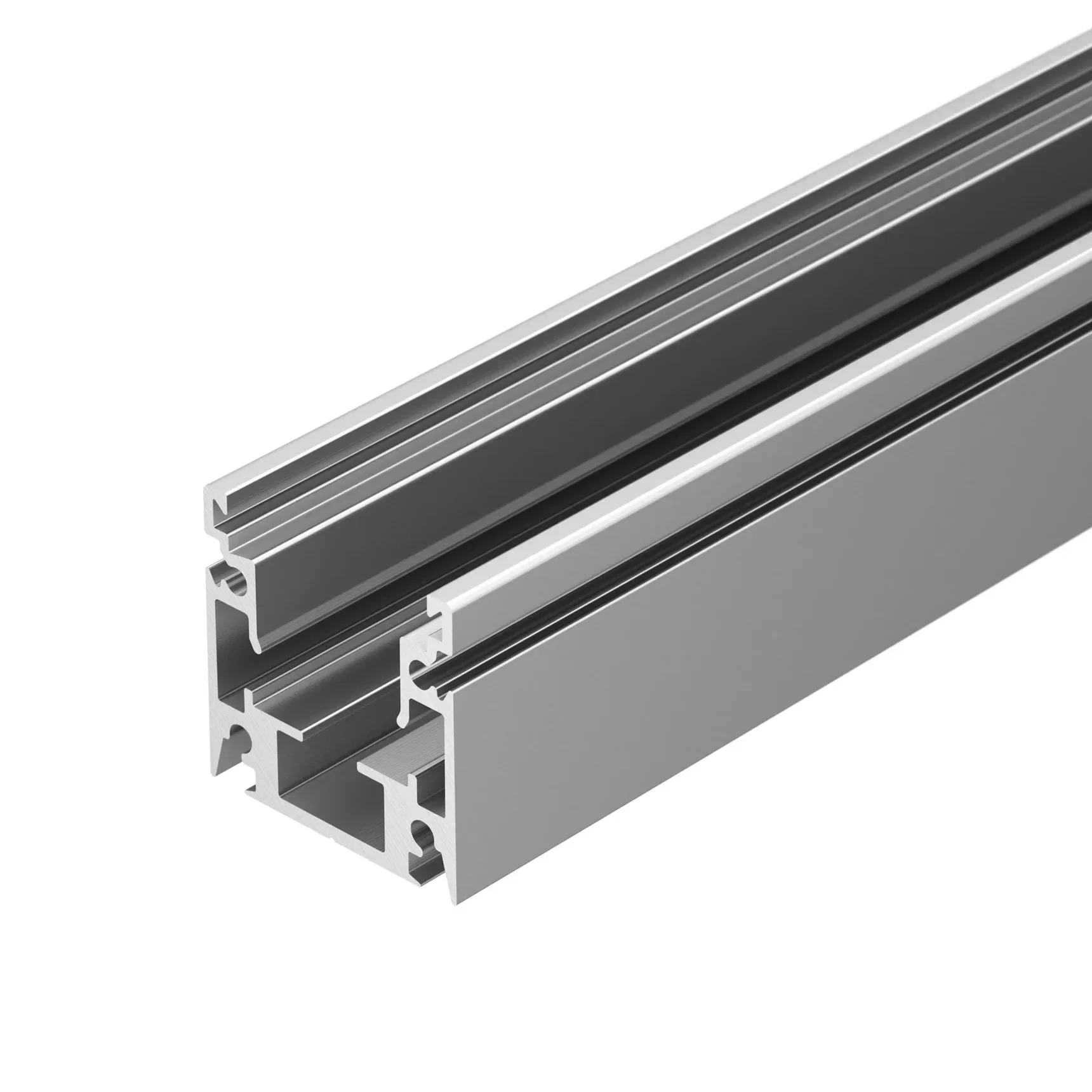 Профиль HR-FACADE-2000 ANOD (Arlight, Алюминий) 034946 034946