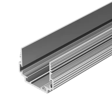 Профиль-держатель TEK-PLS-ZM-TK-2000 (Arlight, Алюминий) 035011 035011 | Под заказ