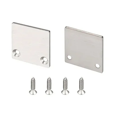 Заглушка HR-FACADE глухая (Arlight, Металл) 035062 035062