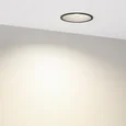 Светильник MS-BREEZE-BUILT-R82-9W Day4000 (BK, 80 deg, 230V) (Arlight, IP20 Металл, 5 лет) 035610(1)