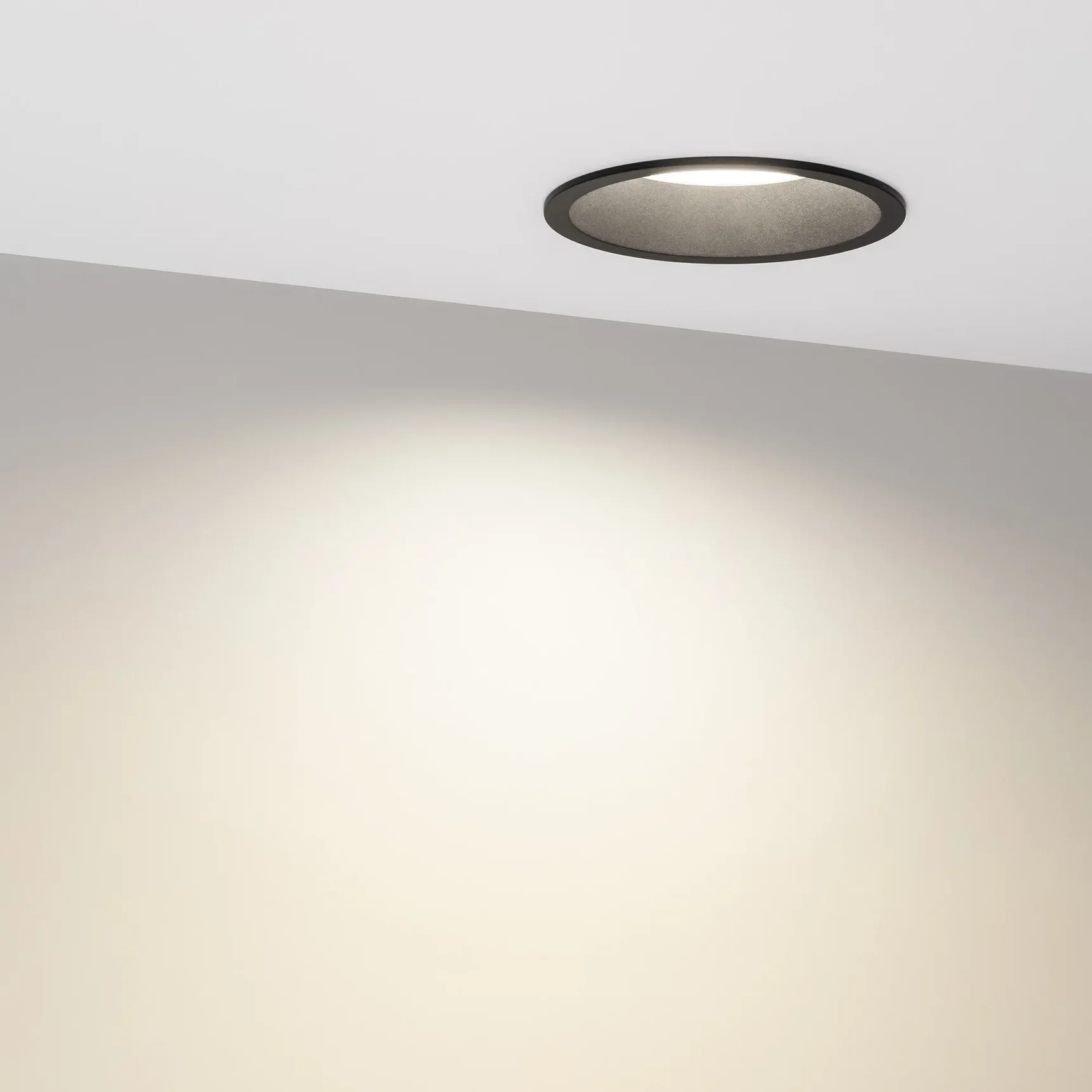 Светильник MS-BREEZE-BUILT-R104-12W Day4000 (BK, 85 deg, 230V) (Arlight, IP20 Металл, 5 лет) 035612(1)