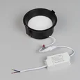Светильник MS-BREEZE-BUILT-R125-16W Day4000 (BK, 85 deg, 230V) (Arlight, IP20 Металл, 5 лет) 035614(1)