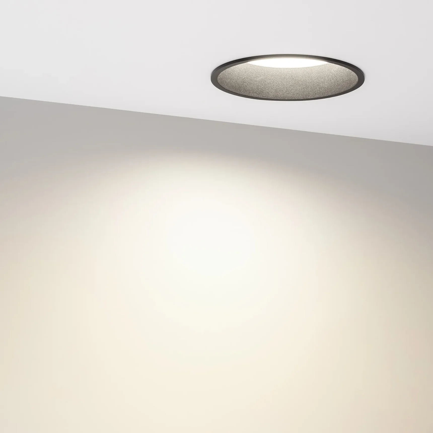 Светильник MS-BREEZE-BUILT-R125-16W Day4000 (BK, 85 deg, 230V) (Arlight, IP20 Металл, 5 лет) 035614(1)