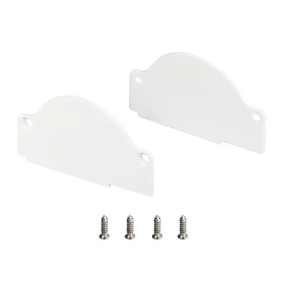 Заглушка ARH-CEIL REFLECT WHITE глухая (Arlight, Алюминий) 035643 035643