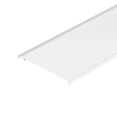 Экран прозрачный для ALU-POWER-W80N-2000 ANOD (Arlight, Пластик) 035681 035681