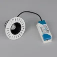 Светильник MS-ATLAS-TRIMLESS-R50-6W Day4000 (BK, 40deg, 230V) (Arlight, IP20 Металл, 5 лет) 035745(1)
