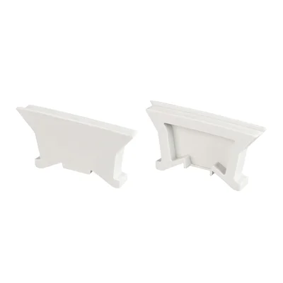 Заглушка для FOLED-50 серая глухая (Arlight, Пластик) 035774 035774