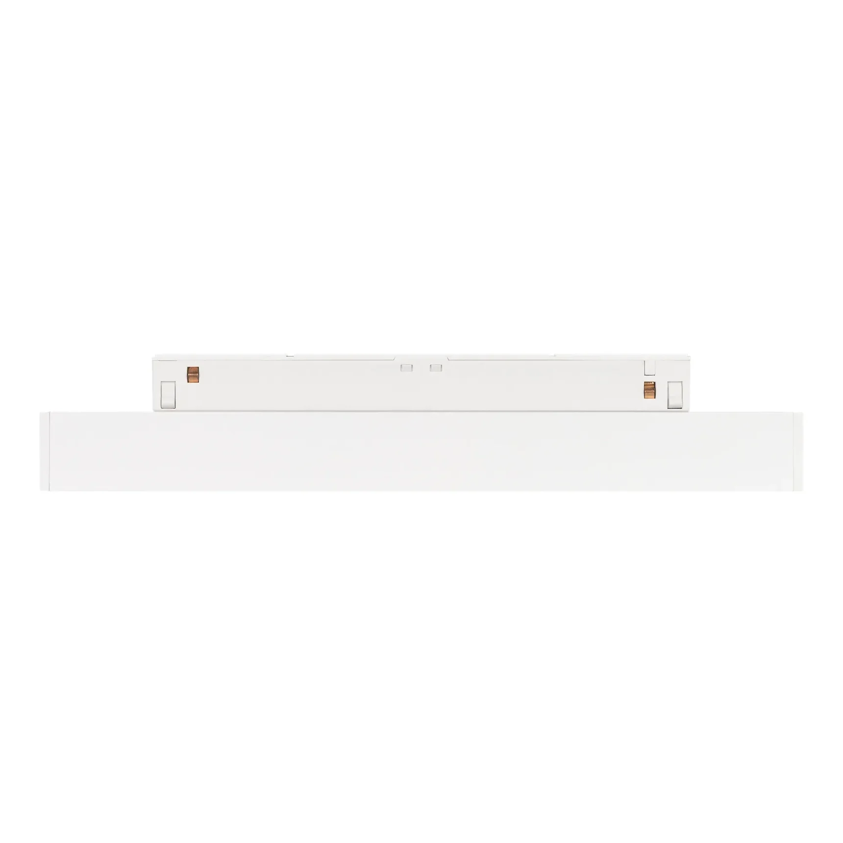 Светильник MAG-ORIENT-FLAT-L235-8W Day4000 (WH, 100 deg, 48V) (Arlight, IP20 Металл, 5 лет) 035832(1)