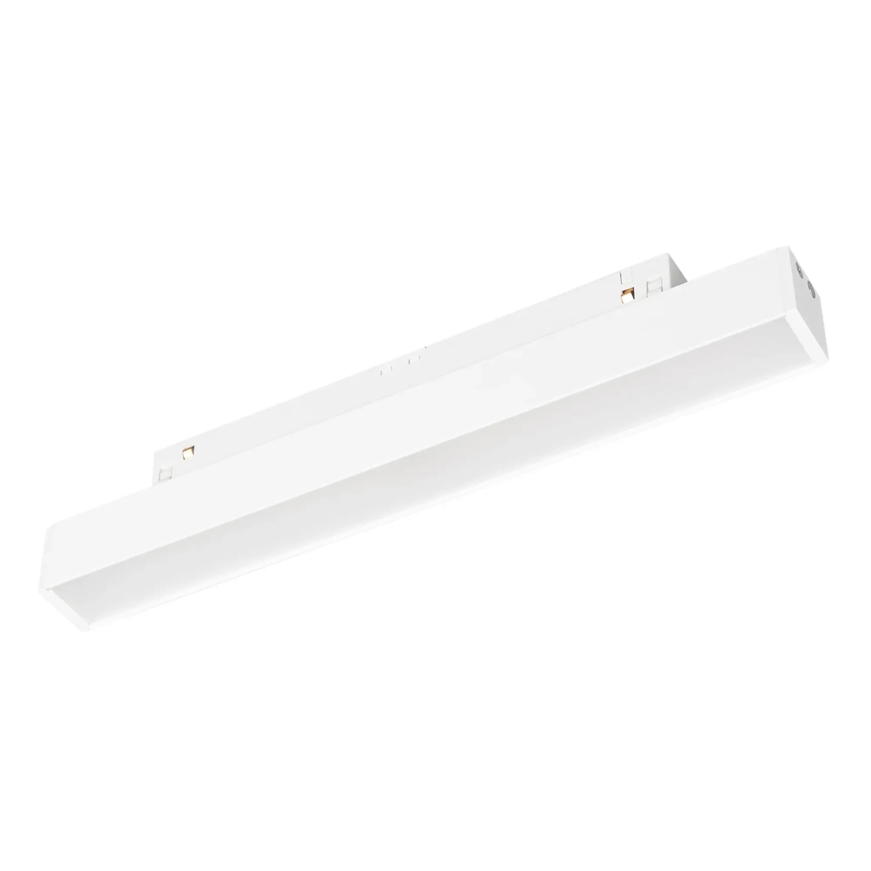 Светильник MAG-ORIENT-FLAT-L235-8W Day4000 (WH, 100 deg, 48V) (Arlight, IP20 Металл, 5 лет) 035832(1)
