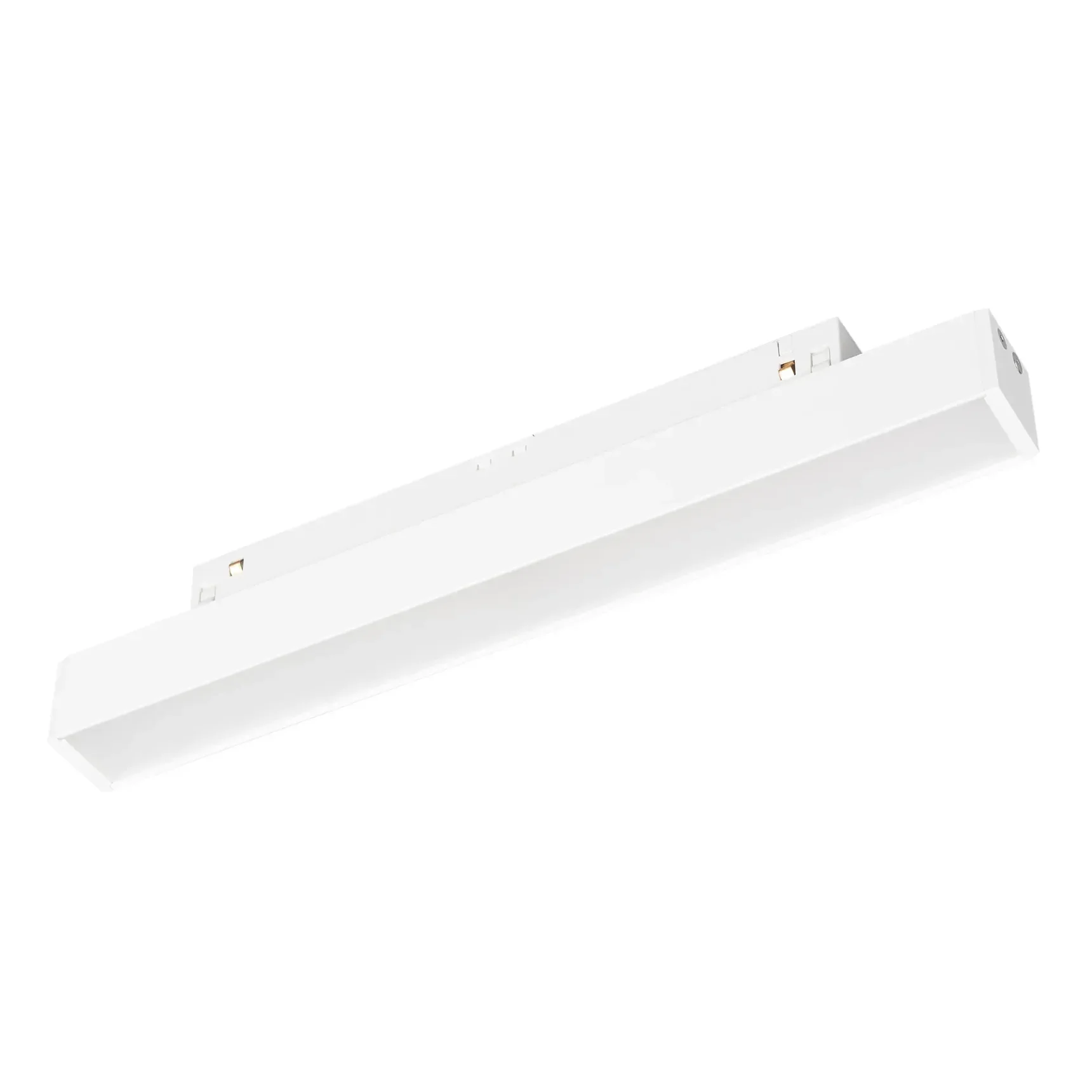 Светильник MAG-ORIENT-FLAT-L235-8W Warm3000 (WH, 100 deg, 48V, DALI) (Arlight, IP20 Металл, 5 лет) 035835(1)