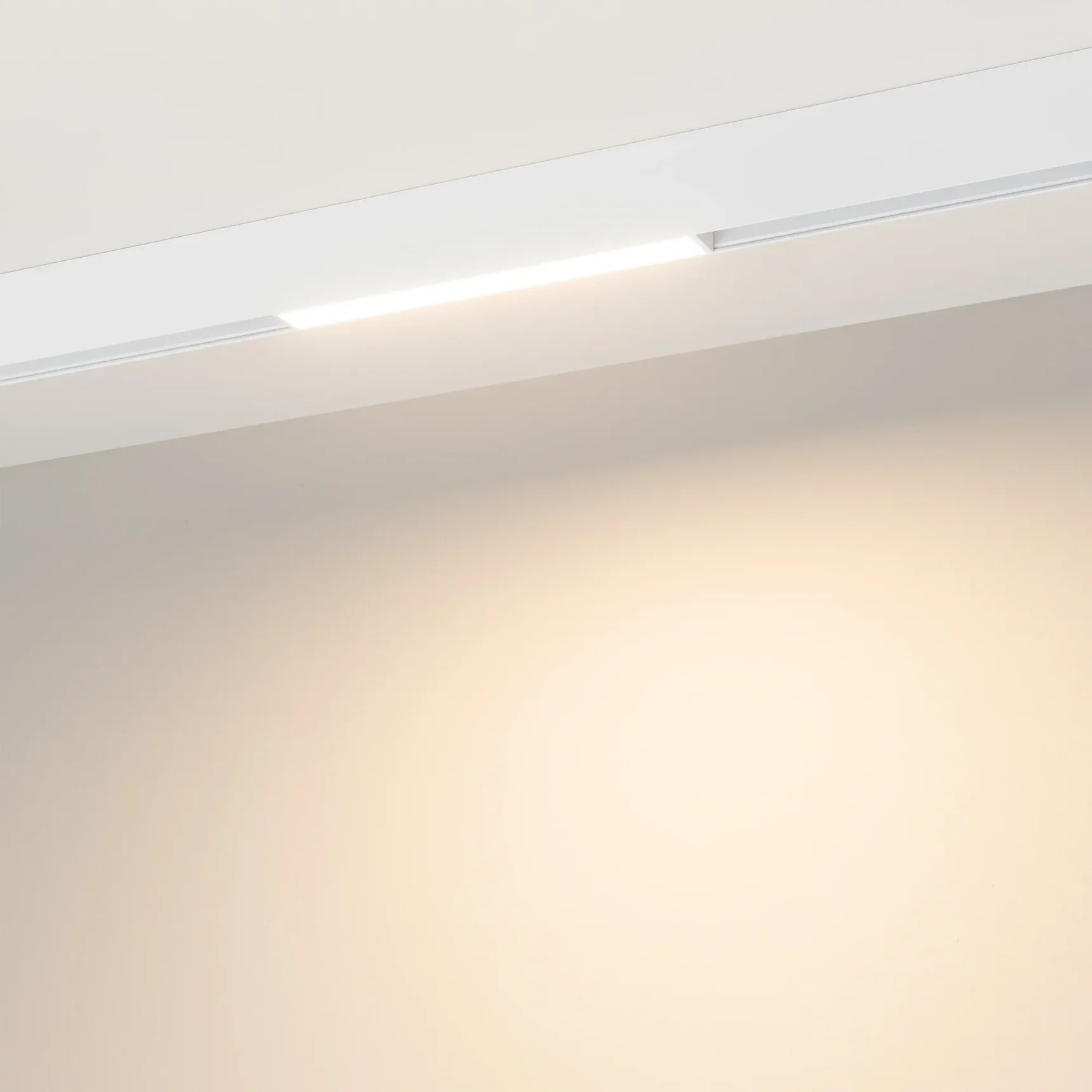 Светильник MAG-ORIENT-FLAT-L235-8W Warm3000 (WH, 100 deg, 48V, DALI) (Arlight, IP20 Металл, 5 лет) 035835(1)