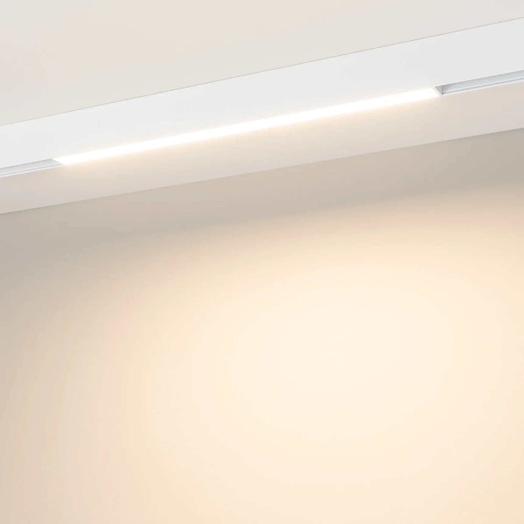 Светильник MAG-ORIENT-FLAT-L465-16W Warm3000 (WH, 100 deg, 48V) (Arlight, IP20 Металл, 5 лет) 035842(1)
