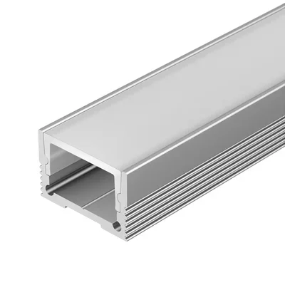 Профиль SL-SLIM20-H13-3000 ANOD (Arlight, Алюминий) 036036 036036