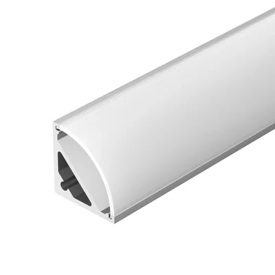 Профиль SL-KANT-H15-3000 ANOD (Arlight, Алюминий) 036043 036043