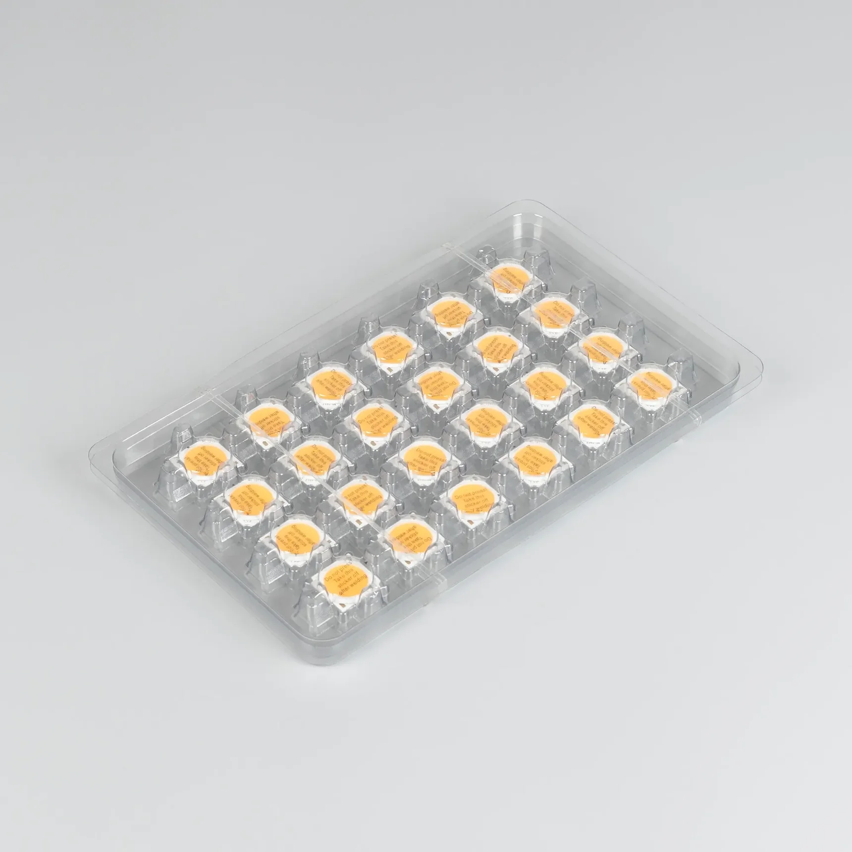 Мощный светодиод ARPL-37W-TFA-1919-White6500-90 (35v, 1080mA) (Arlight, Power LED 19х19mm) 036078(1)