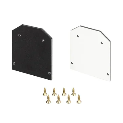 Заглушка MAG-STRETCH-ORIENT-CAP (Arlight, Алюминий+пластик) 036155 036155 | Выводится из поставок