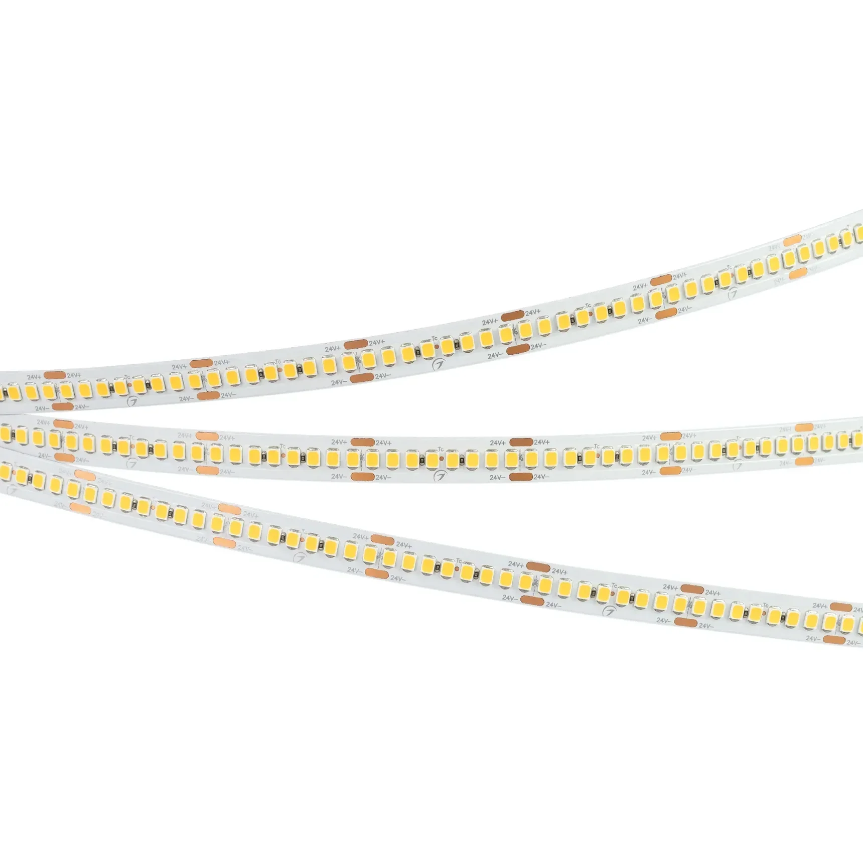 Светодиодная лента RT-A240-10mm 24V Day4000 (22 W/m, IP20, 5m) (Arlight, высок.эфф.150 лм/Вт) 036213(1)