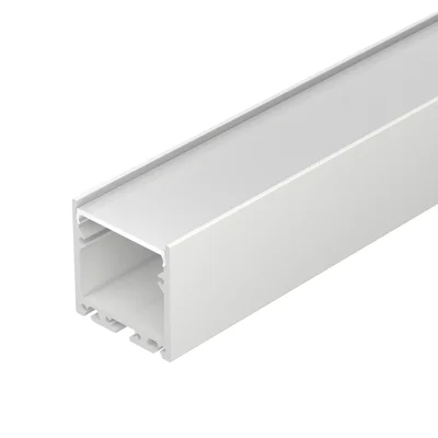 Профиль с экраном SL-LINE-3535-2500 WHITE+OPAL (Arlight, Алюминий) 036302 036302