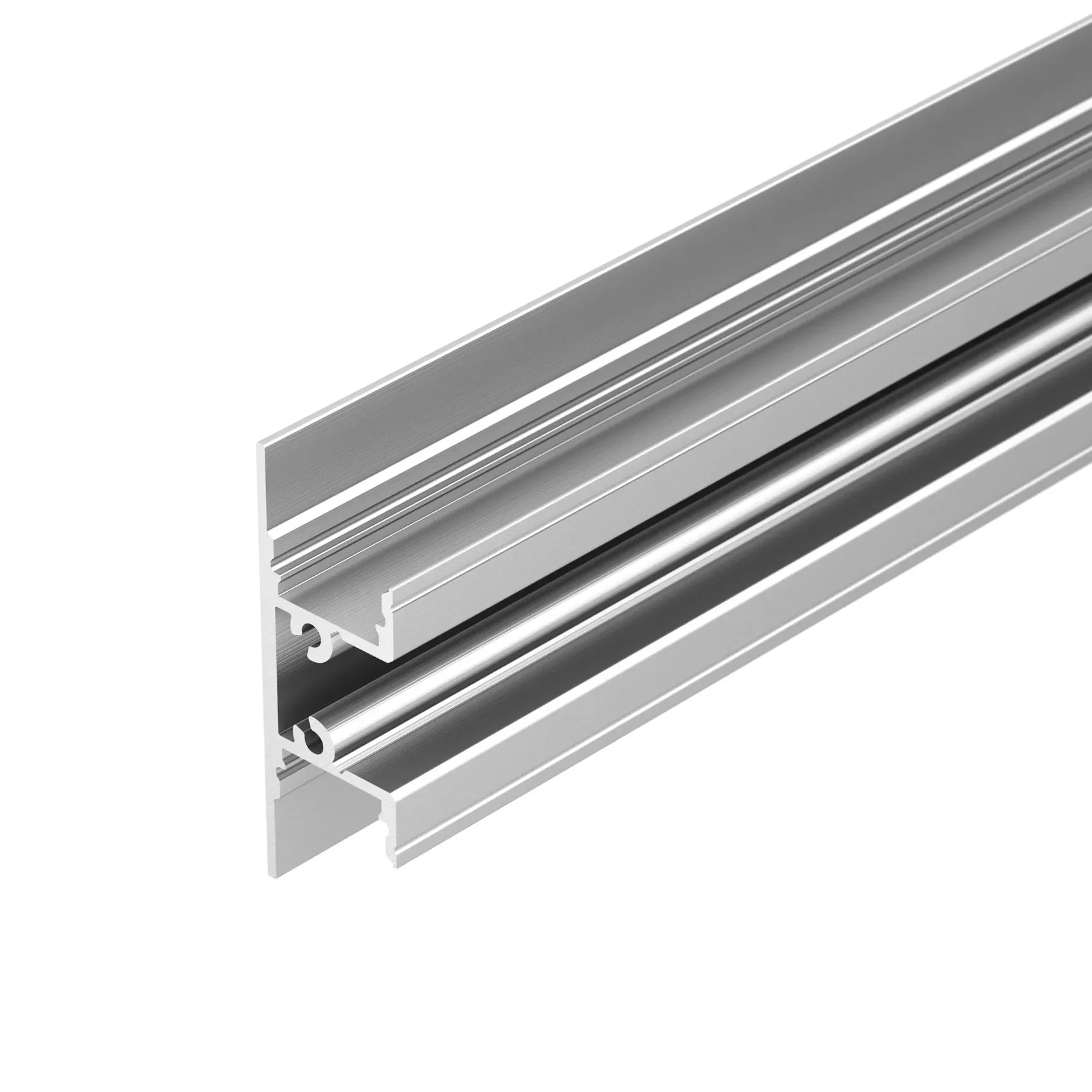 Профиль ARH-WALL-1849-DUAL-2000 ANOD (Arlight, Алюминий) 036339 036339