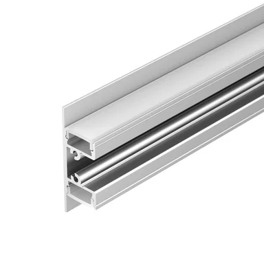 Профиль ARH-WALL-1849-DUAL-2000 ANOD (Arlight, Алюминий) 036339 036339