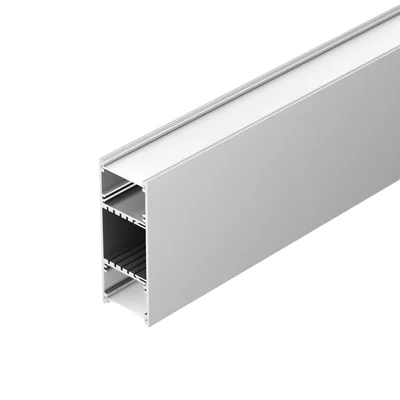 Профиль ARH-WALL-3385-DUAL-2000 ANOD (Arlight, Алюминий) 036341 036341