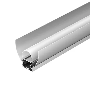 Профиль ARH-POWER-W154-COMFORT-2000 ANOD (Arlight, Алюминий) 036343 036343 | Выводится из поставок