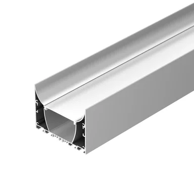 Профиль ARH-POWER-7555-COMFORT-2000 ANOD (Arlight, Алюминий) 036355 036355 | Под заказ