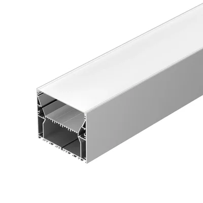 Профиль ARH-POWER-W100-2000 ANOD (Arlight, Алюминий) 036366 036366 | Под заказ