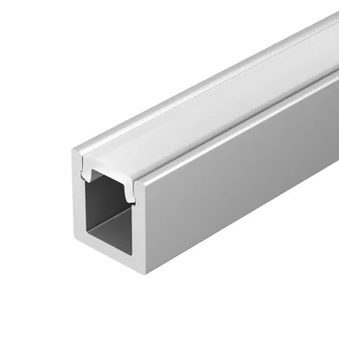 Профиль ARH-MICRO-0607-2000 ANOD (Arlight, Алюминий) 036398 036398