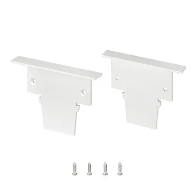 Заглушка ARH-LINE-6650-F глухая (Arlight, Алюминий) 036412 036412 | Выводится из поставок