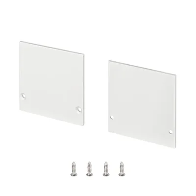 Заглушка ARH-LINE-5050 глухая (Arlight, Алюминий) 036414 036414 | Выводится из поставок