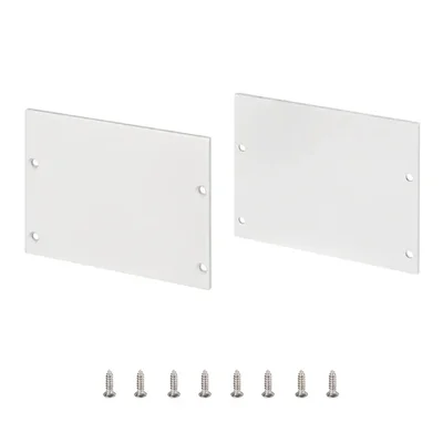 Заглушка ARH-POWER-7555 глухая (Arlight, Алюминий) 036416 036416 | Под заказ