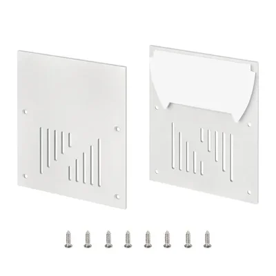 Заглушка ARH-POWER-W75 (Arlight, Алюминий) 036426 036426 | Выводится из поставок