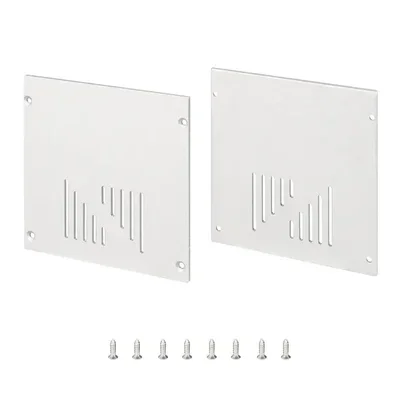 Заглушка ARH-POWER-W88-COMFORT глухая (Arlight, Алюминий) 036432 036432 | Выводится из поставок