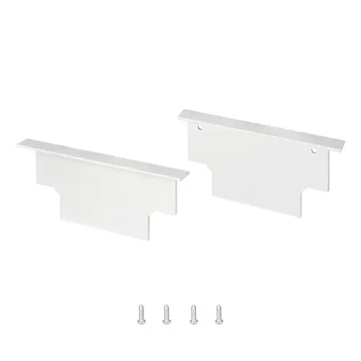 Заглушка ARH-CEIL-REFLECT-DUAL глухая (Arlight, Алюминий) 036433 036433