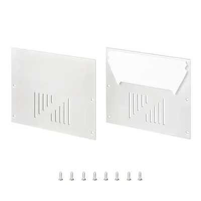 Заглушка ARH-POWER-W100 глухая (Arlight, Алюминий) 036436 036436 | Под заказ