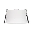 Светильник MS-BREEZE-BUILT-R82-9W Warm3000 (WH, 85 deg, 230V) (Arlight, IP20 Металл, 5 лет) 036616(1)