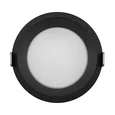 Светильник MS-BREEZE-BUILT-R104-12W Warm3000 (BK, 85 deg, 230V) (Arlight, IP20 Металл, 5 лет) 036621(1)