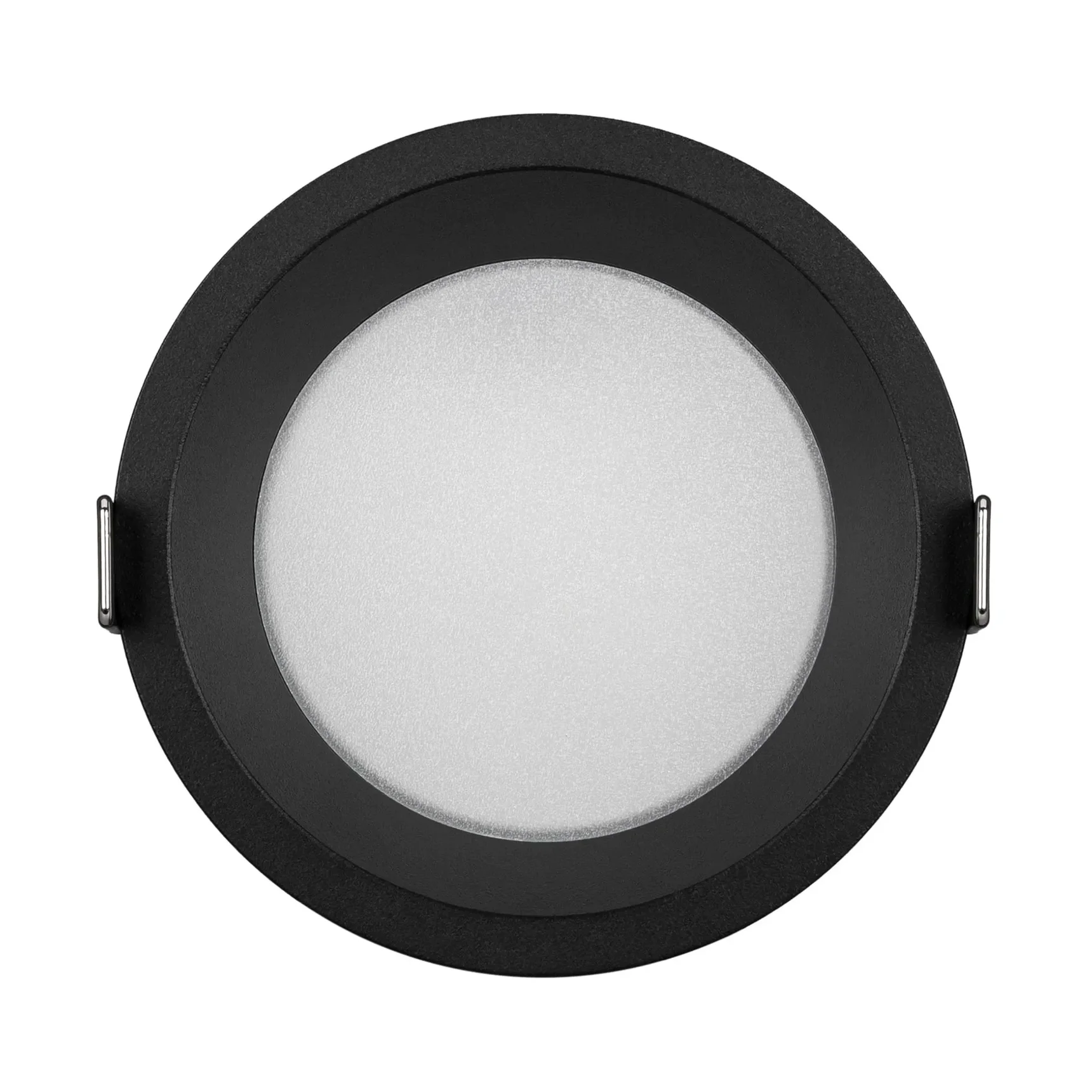 Светильник MS-BREEZE-BUILT-R104-12W Warm3000 (BK, 85 deg, 230V) (Arlight, IP20 Металл, 5 лет) 036621(1)