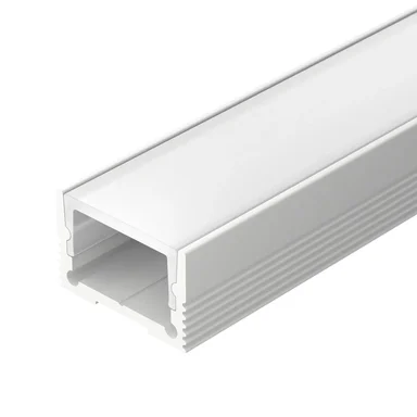 Профиль SL-SLIM20-H13-2000 WHITE (Arlight, Алюминий) 037113 037113