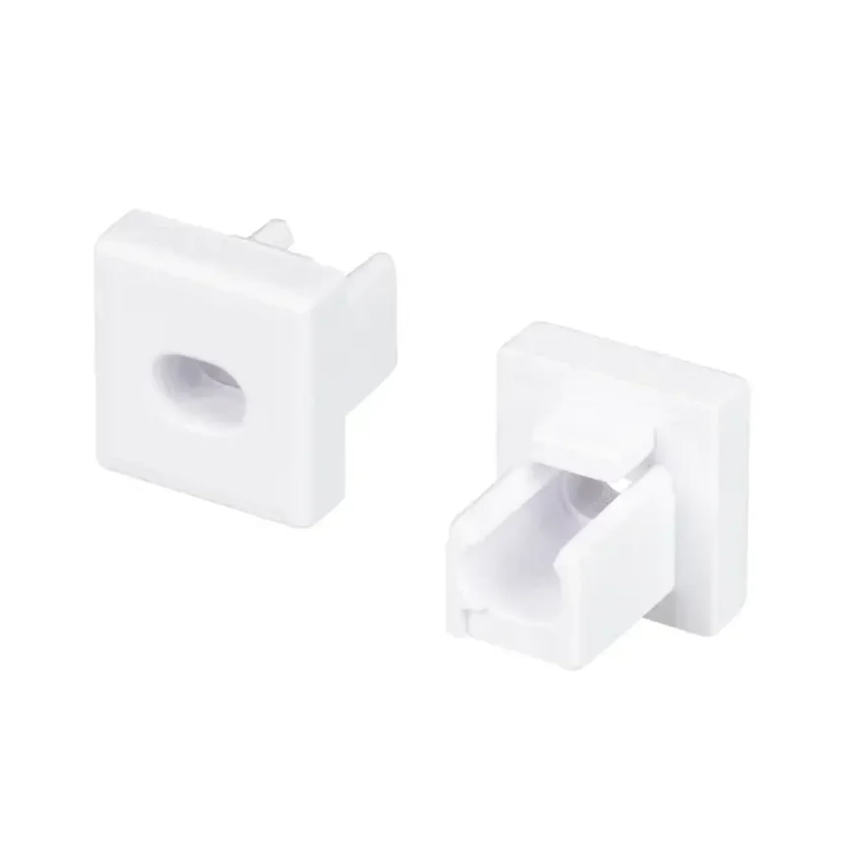 Заглушка ARH-MICRO-0607 с отверстием (Arlight, Пластик) 037395 037395 | Выводится из поставок