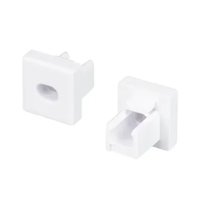 Заглушка ARH-MICRO-0607 с отверстием (Arlight, Пластик) 037395 037395 | Выводится из поставок