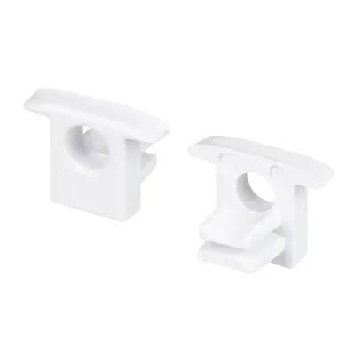 Заглушка ARH-MICRO-F-W4 с отверстием (Arlight, Пластик) 037404 037404 | Выводится из поставок