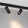 Светильник MAG-ORIENT-SPOT-ZOOM-R65-15W Day4000 (BK, 20-60 deg, 48V) (Arlight, IP20 Металл, 5 лет) 037458(1)