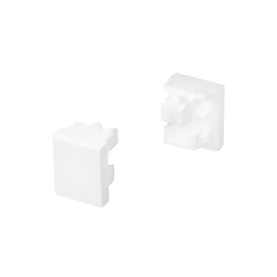 Заглушка SL-MINI-8 WHITE глухая (Arlight, Пластик) 037530 037530